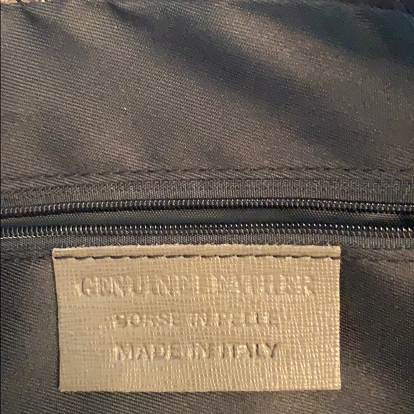 Genuine leather bag - Picture 2 of 3